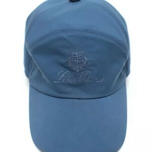 Loro Piana Blue Storm System Hat